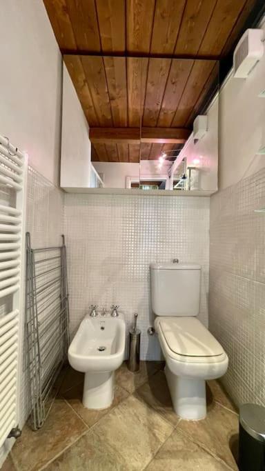 Altana - Loft Sulla Citta Apartment Parma Exterior photo